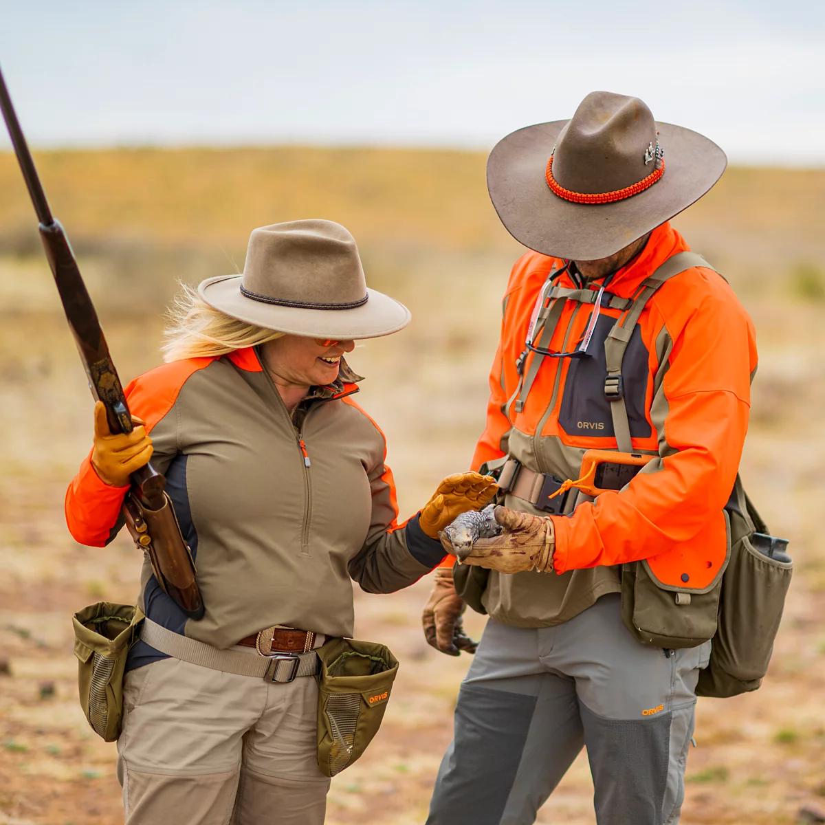 Hybrid Dove & Clays Belt