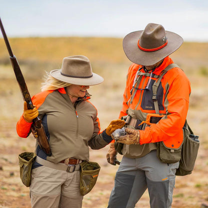Hybrid Dove & Clays Belt
