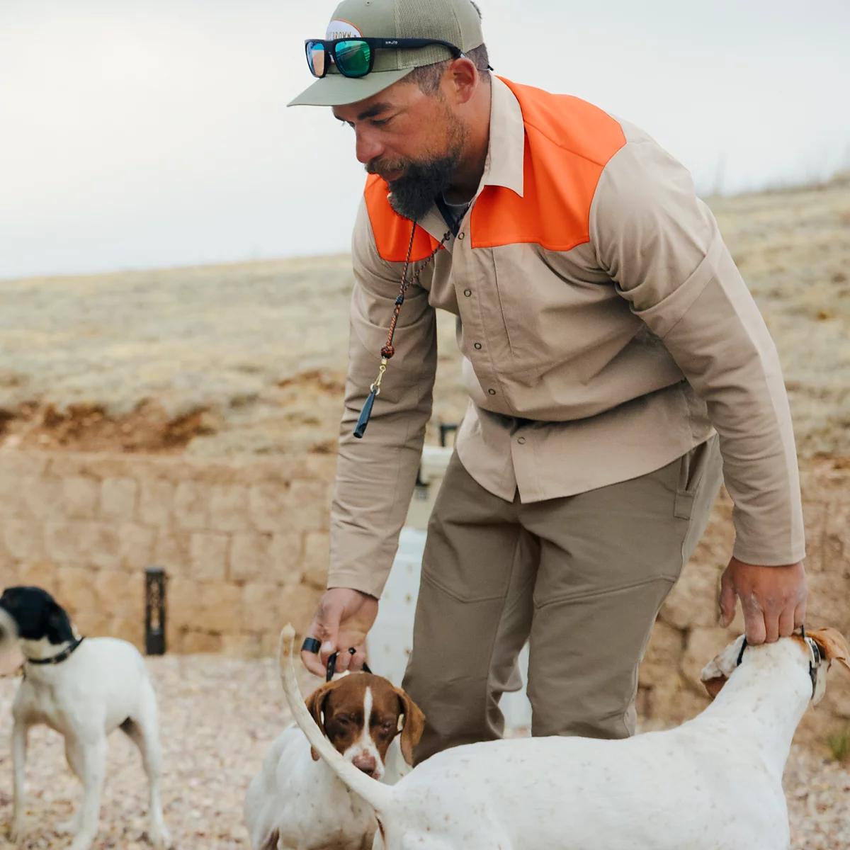 PRO Upland Brush Shirt