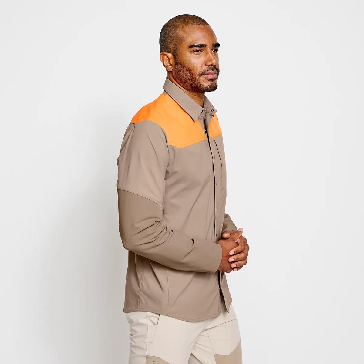 PRO Upland Brush Shirt
