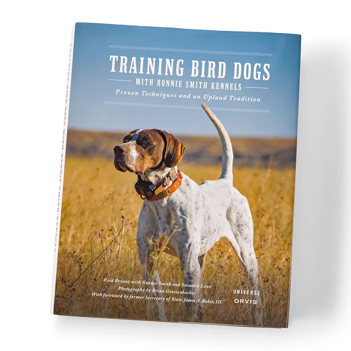 Training Bird Dogs With Ronnie Smith Kennels