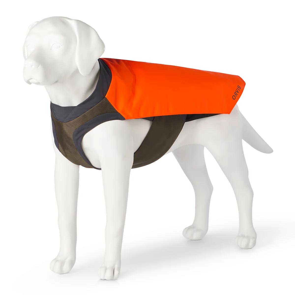 Hi-Vis Dog Field Vest