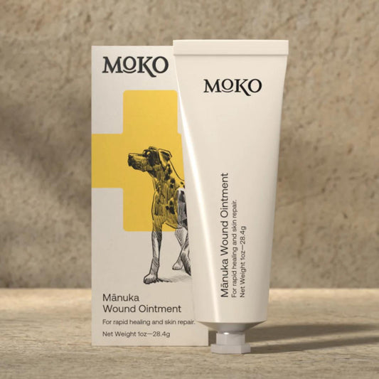 Moko Pet Manuka Wound Ointment