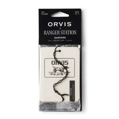 Orvis x Ranger Station Car Fresheners