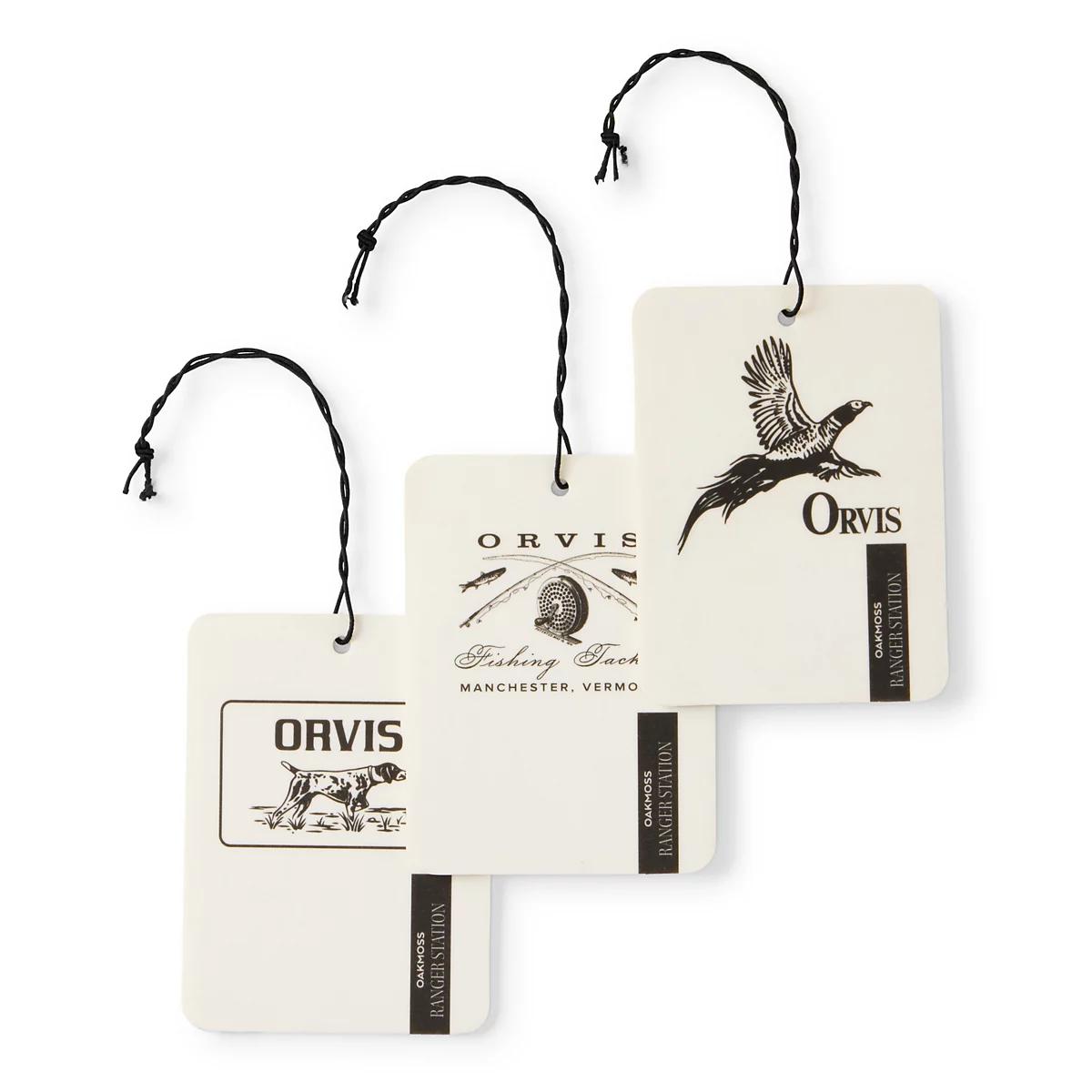 Orvis x Ranger Station Car Fresheners
