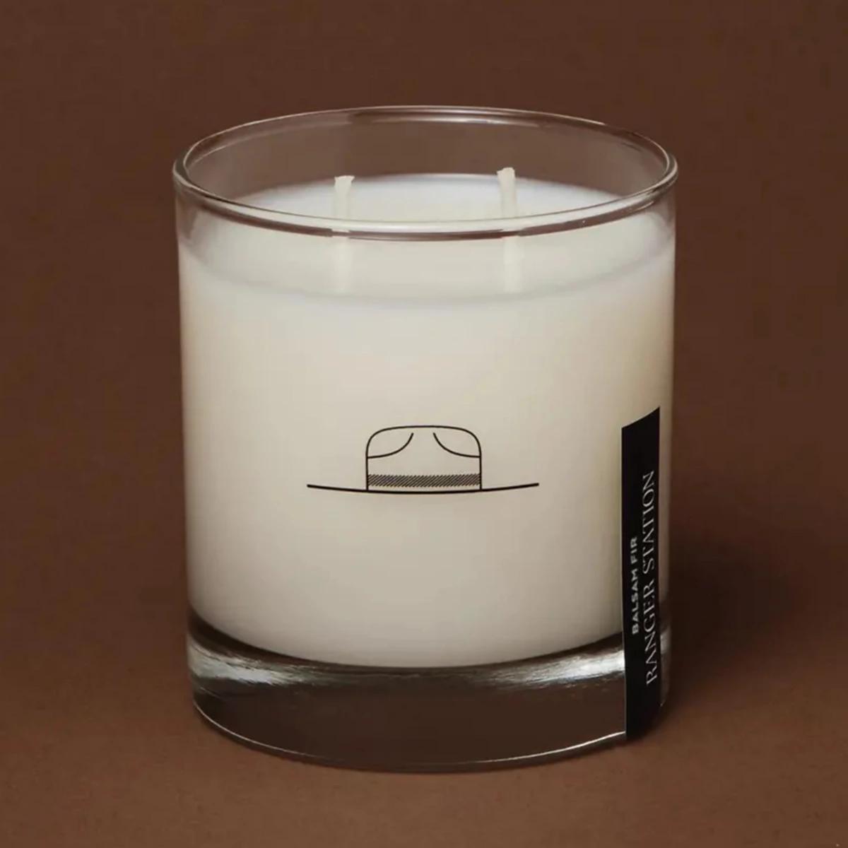 Ranger Station Candles