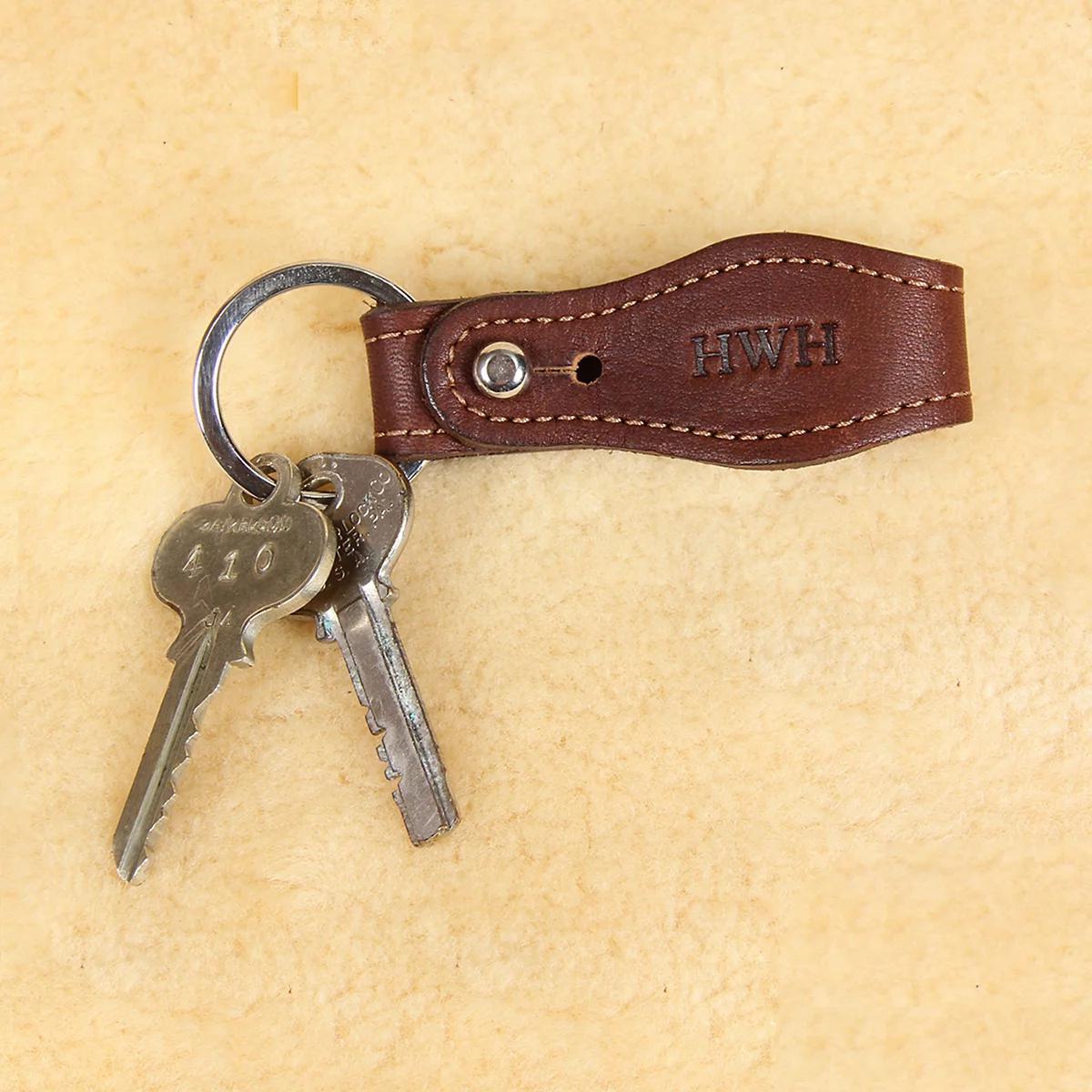 No. 6 Key Ring