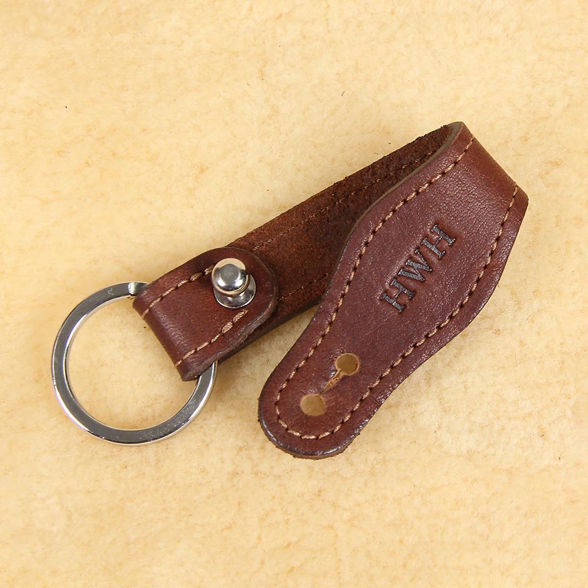 No. 6 Key Ring