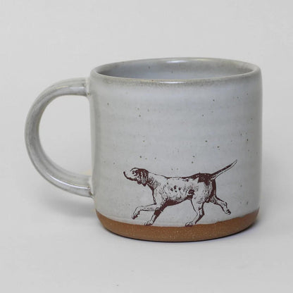 Orvis Ceramic Coffee Cup