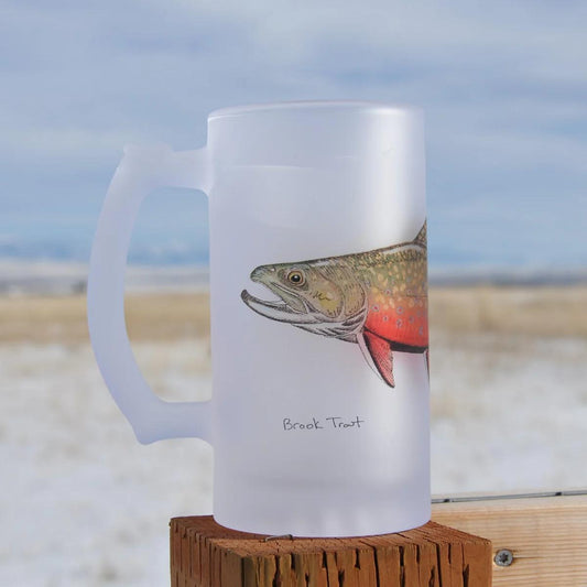 Trout Frosty Mug