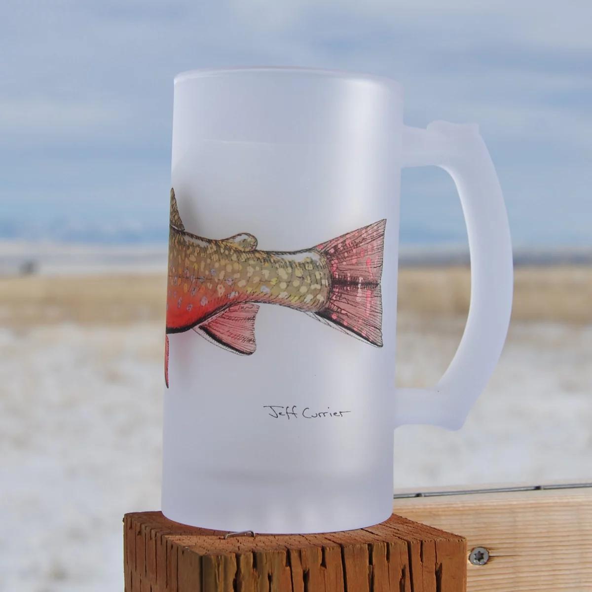 Trout Frosty Mug
