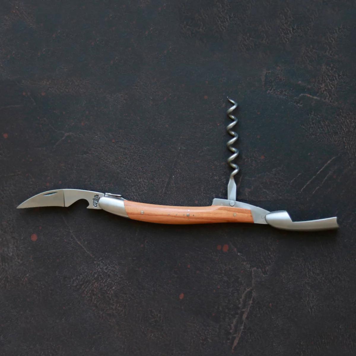 Laguiole® French Waiter's Corkscrew