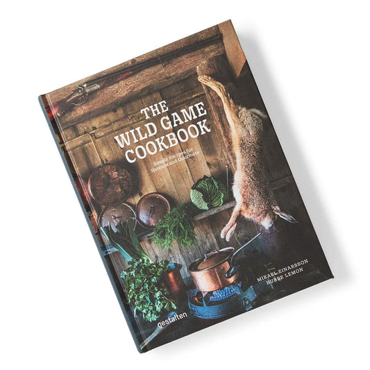 Wild Game Cookbook