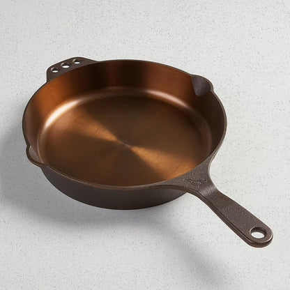 Smithey No. 10 Cast Iron Skillet