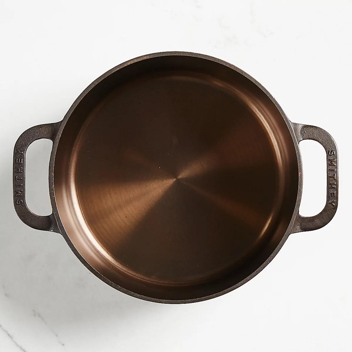 Smithey 5.5 Quart Dutch Oven
