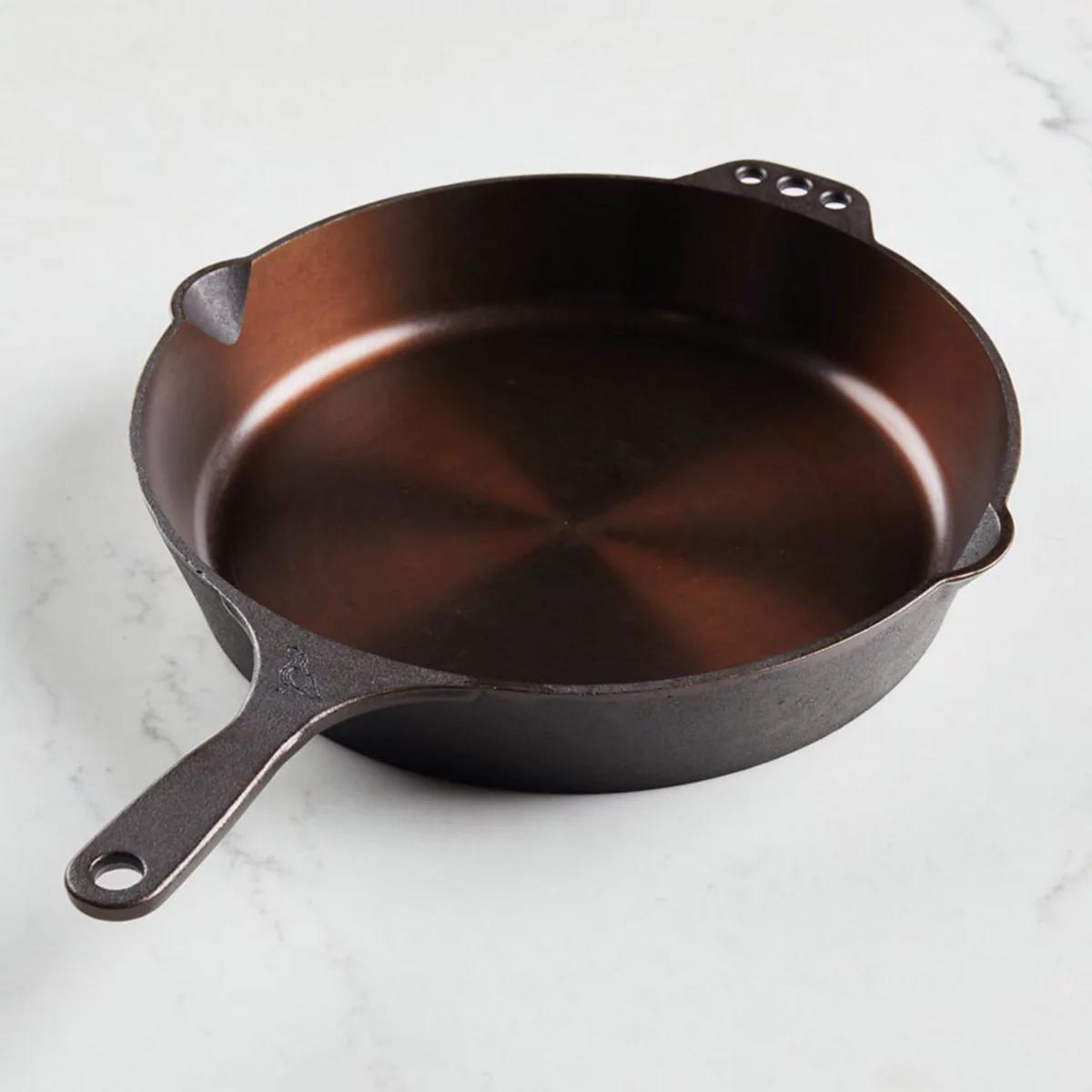 Smithey No. 12 Cast Iron Skillet