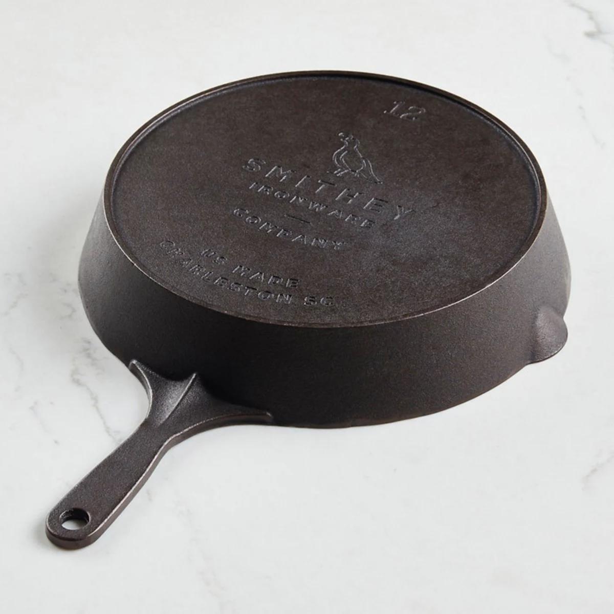 Smithey No. 12 Cast Iron Skillet