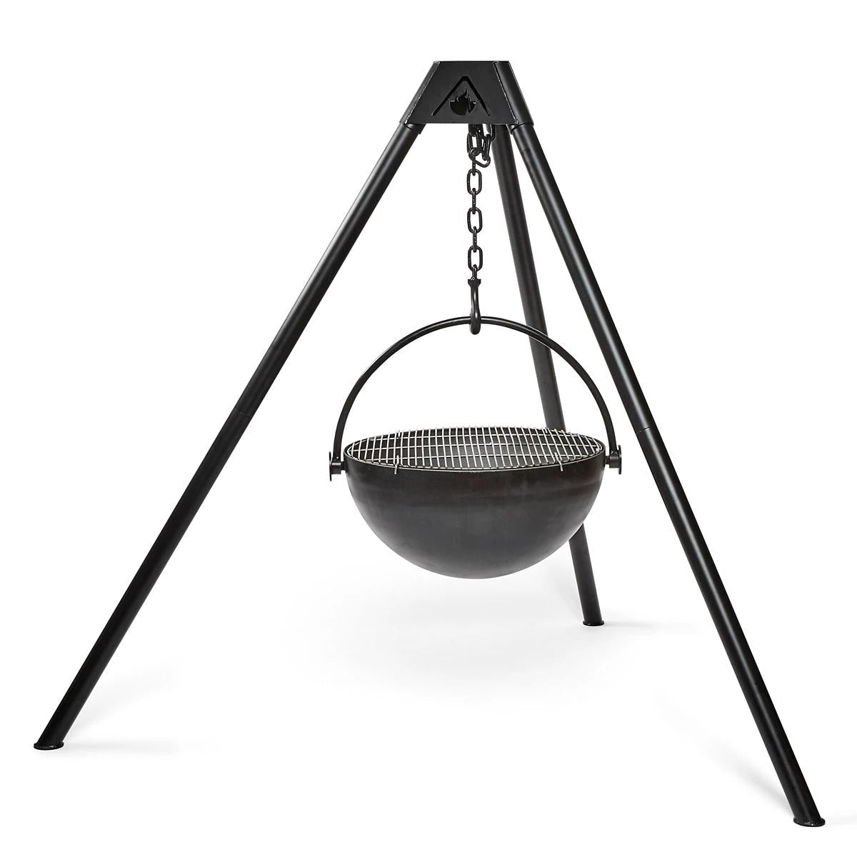 "The Dude" Streamside Cowboy Cauldron