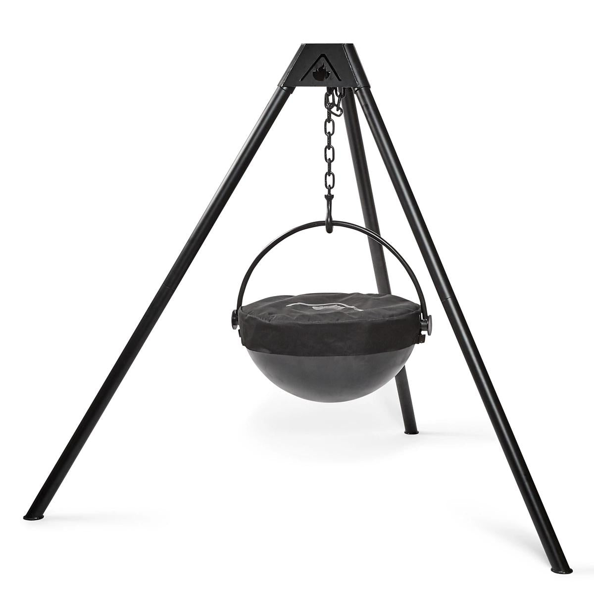 "The Dude" Streamside Cowboy Cauldron