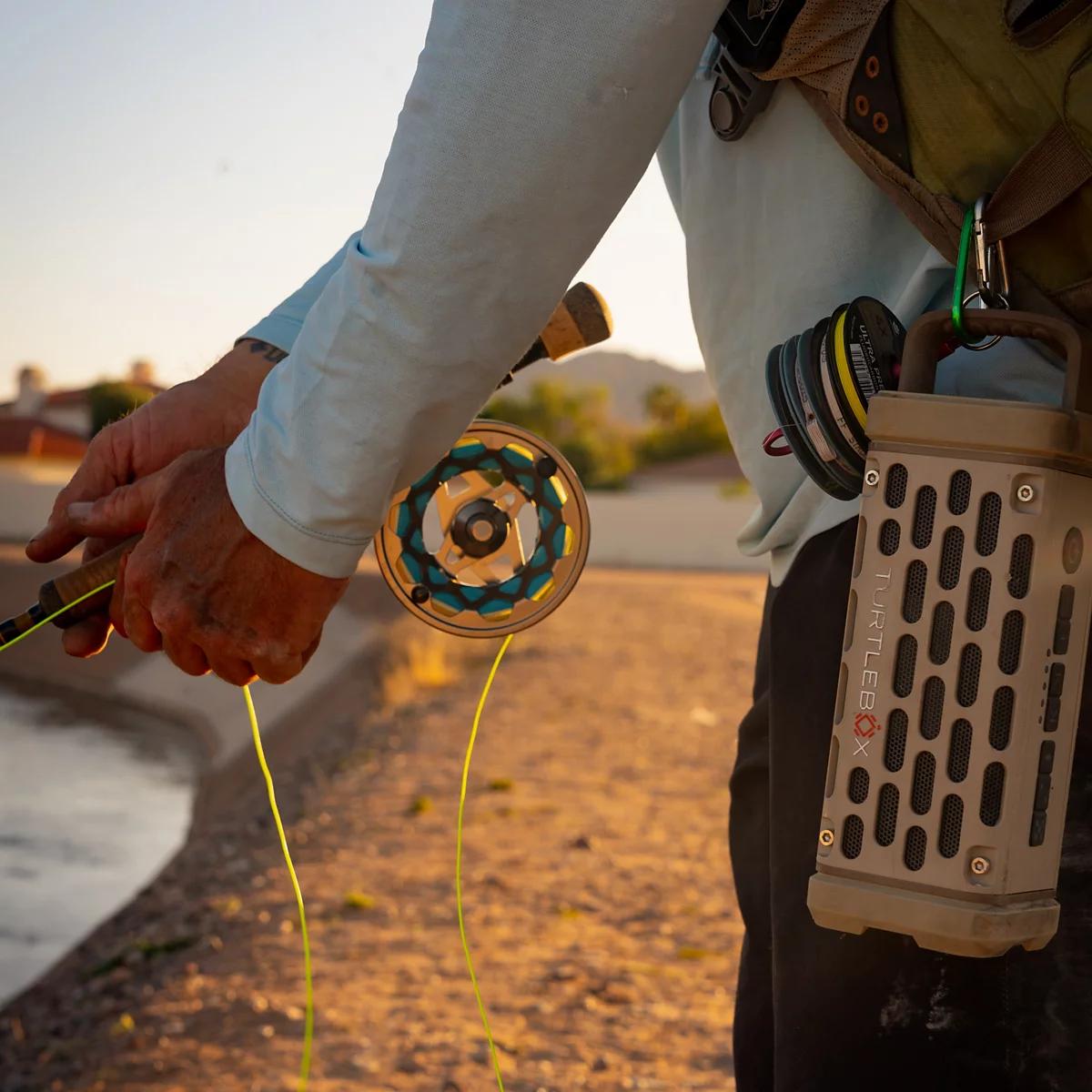 Turtlebox® Ranger Mini Speaker