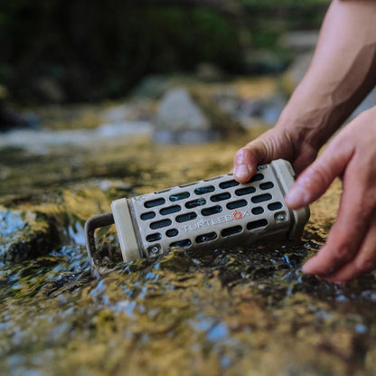 Turtlebox® Ranger Mini Speaker