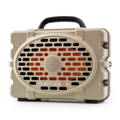 TURTLEBOX® Gen 3 Portable Speaker