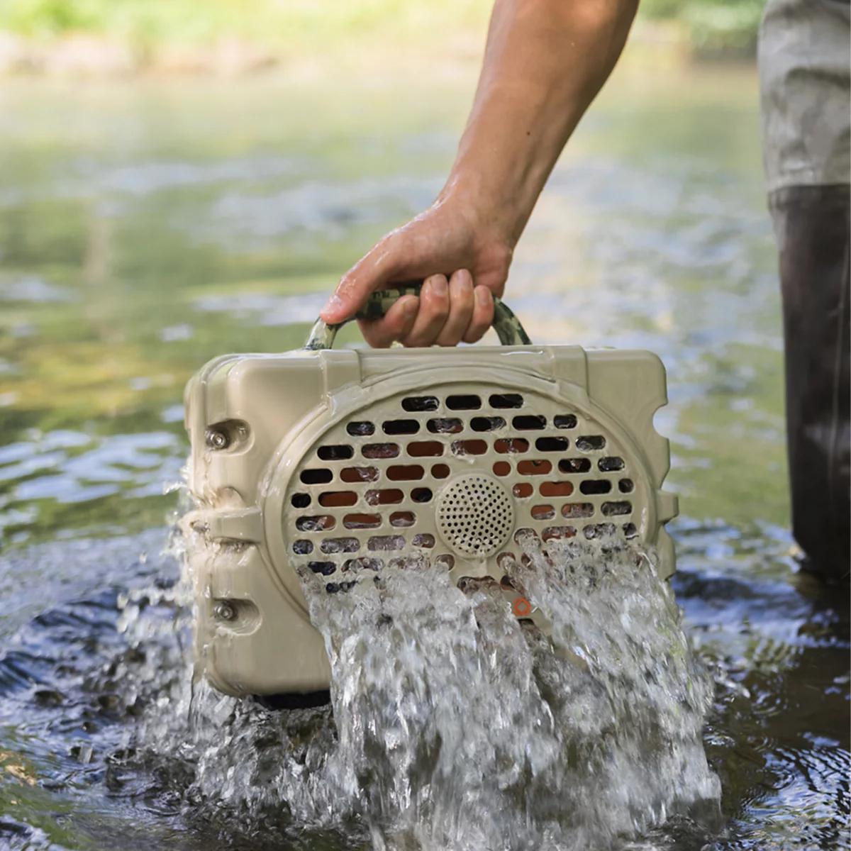 TURTLEBOX® Gen 3 Portable Speaker