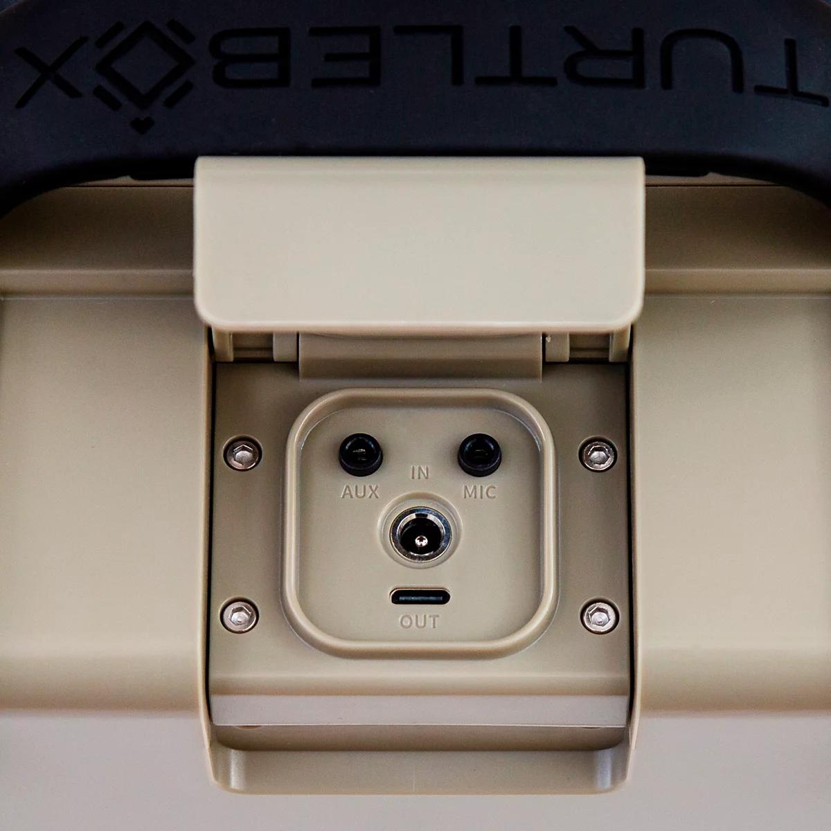 TURTLEBOX® Gen 3 Portable Speaker
