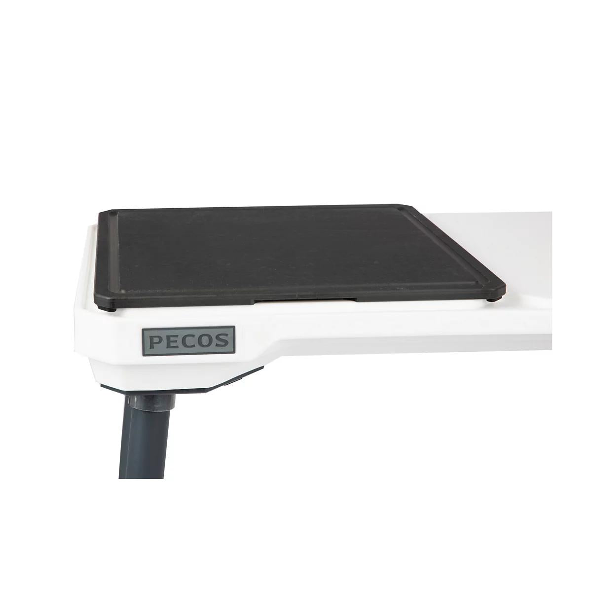 PECOS Outdoor Table Heat Shield Cutting Board
