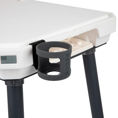PECOS Outdoor Table Beverage Holder