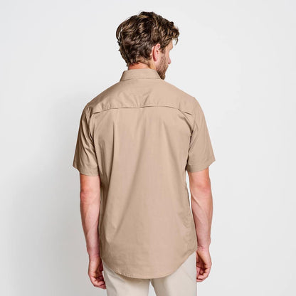Men’s Short-Sleeve Featherweight Shooting Shirt