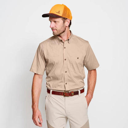 Men’s Short-Sleeve Featherweight Shooting Shirt