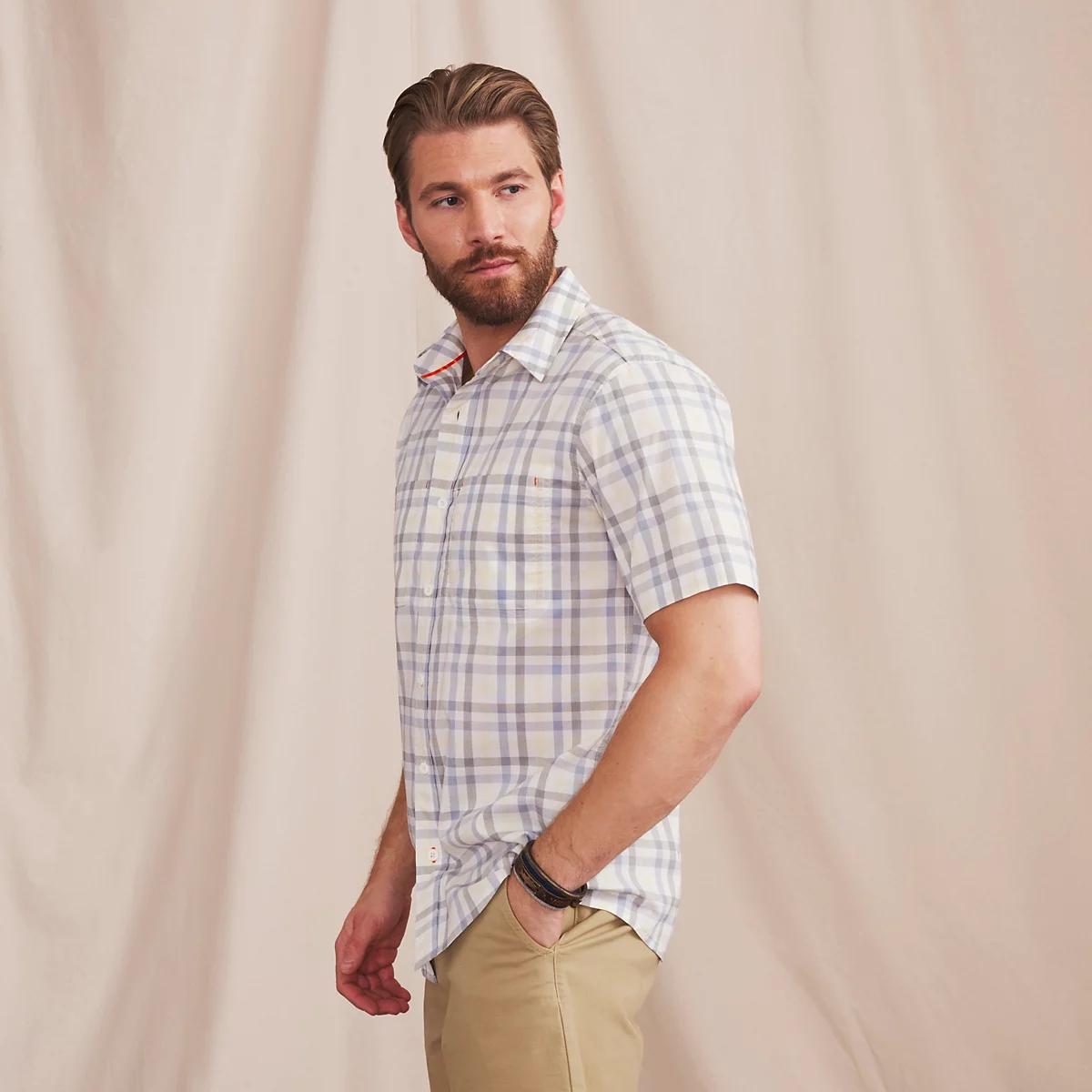 Men’s River Guide Short-Sleeve Shirt