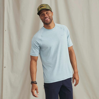 Men’s DriCast™ Crewneck T-Shirt
