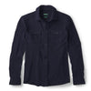 Navy Herringbone