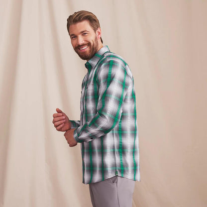 Men’s Angler Long-Sleeve Work Shirt