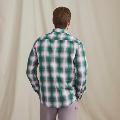 Men’s Angler Long-Sleeve Work Shirt