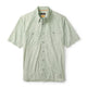 Silver Pine/Celadon Ikat Print