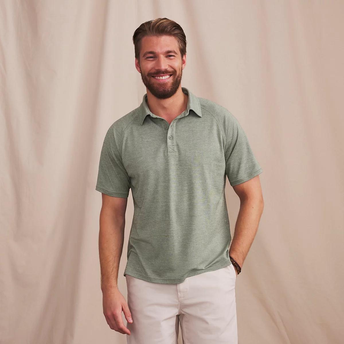 Performance Piqué Polo
