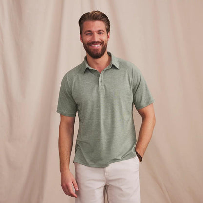 Performance Piqué Polo