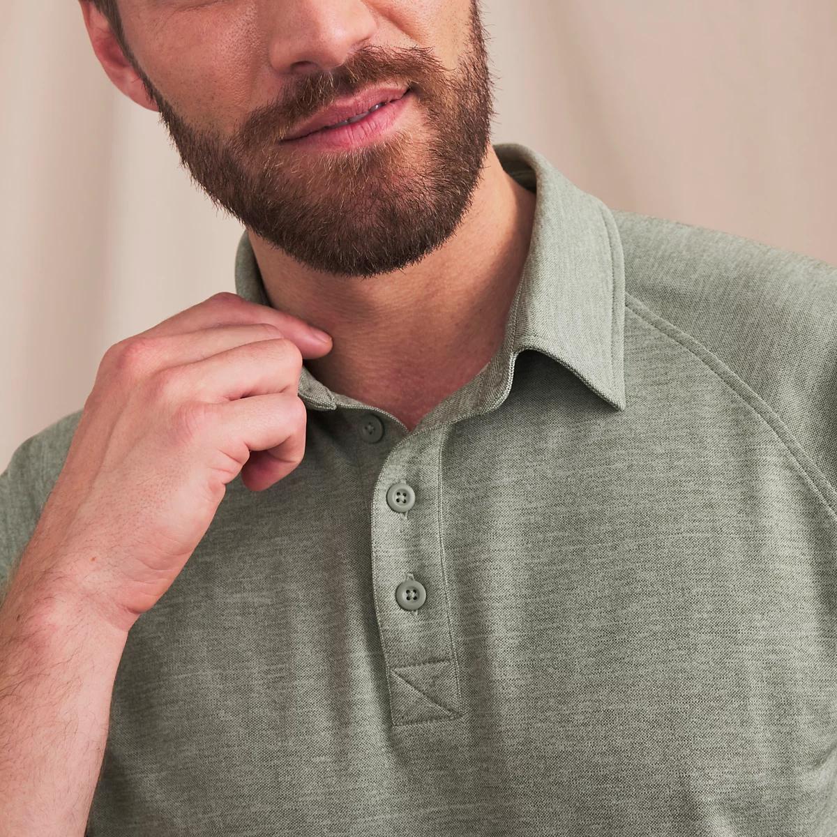 Performance Piqué Polo
