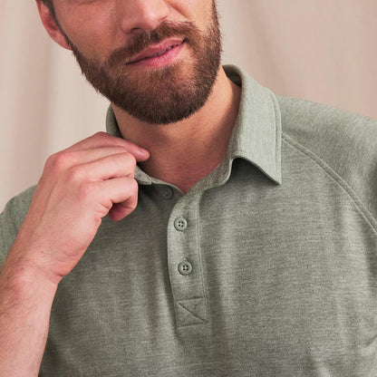 Performance Piqué Polo