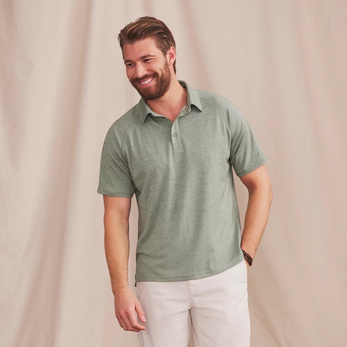 Performance Piqué Polo