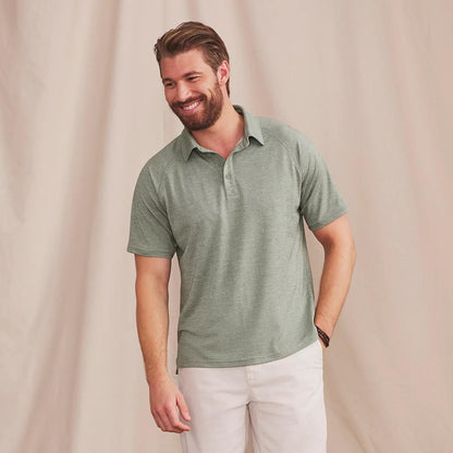 Performance Piqué Polo