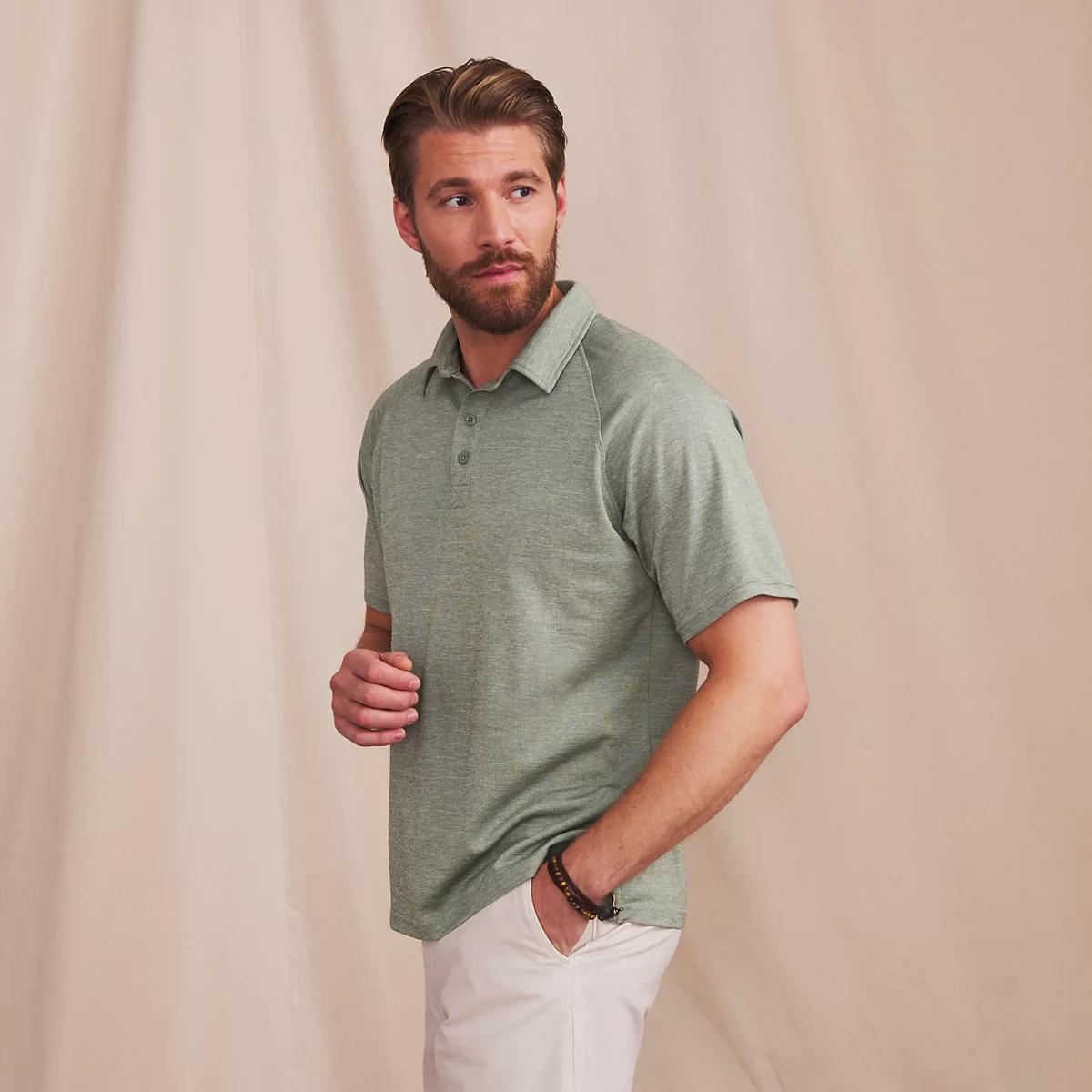 Performance Piqué Polo