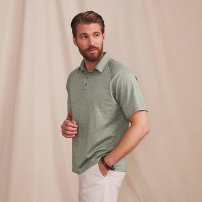Performance Piqué Polo