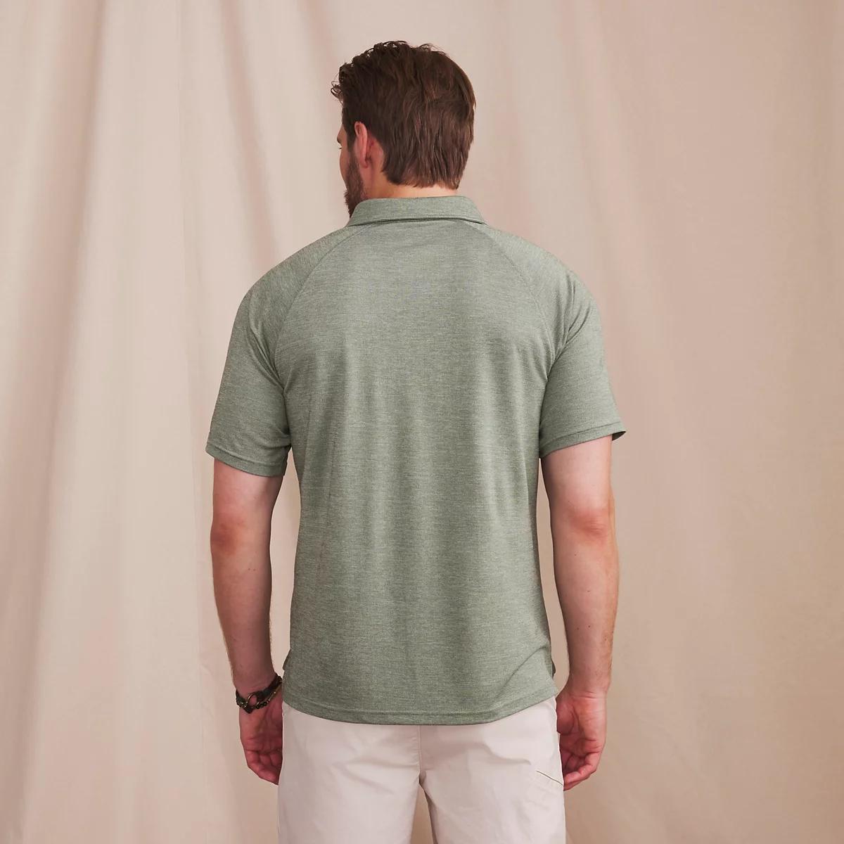 Performance Piqué Polo
