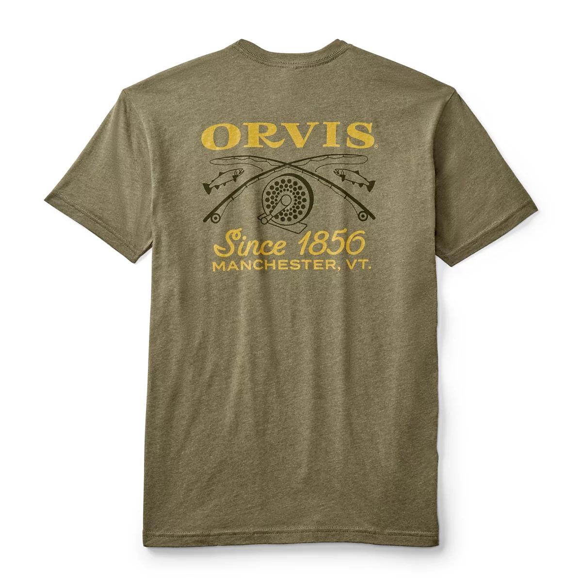 Crossed Rods T-Shirt