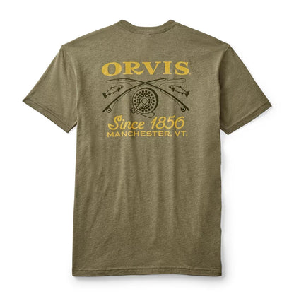 Crossed Rods T-Shirt