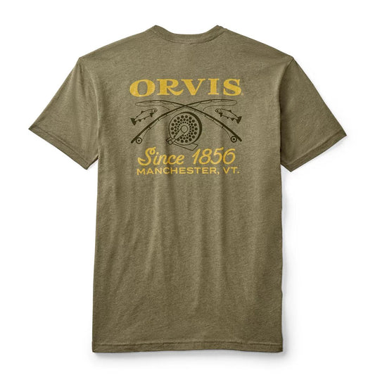 Crossed Rods T-Shirt